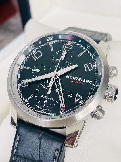 Montblanc Timewalker Watch รูปที่ 4