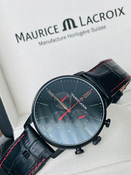 Maurice Lacroix Eliros Chronograph รูปที่ 2