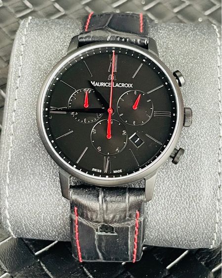 Maurice Lacroix Eliros Chronograph รูปที่ 3