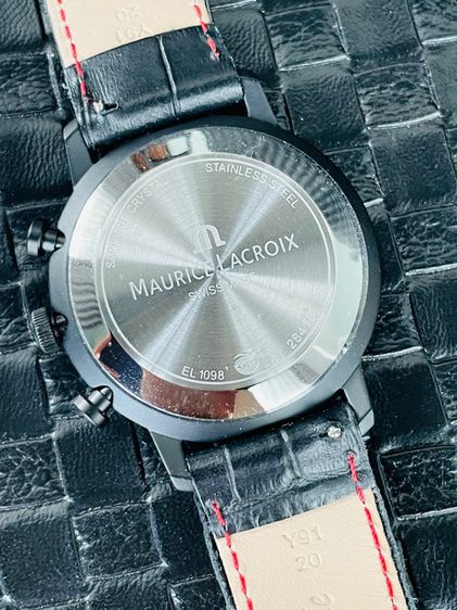 Maurice Lacroix Eliros Chronograph รูปที่ 6