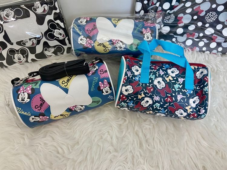 mickey minnie mouse กระเป๋า ลิขสิทธิ์ ของใหม่ พร้อมส่ง เด็กผู้หญิง