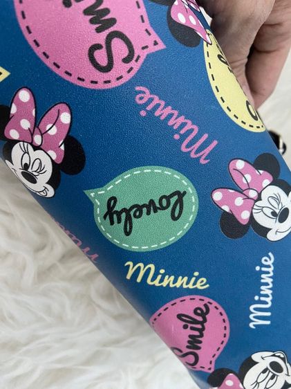 mickey minnie mouse กระเป๋า ลิขสิทธิ์ ของใหม่ พร้อมส่ง เด็กผู้หญิง รูปที่ 7