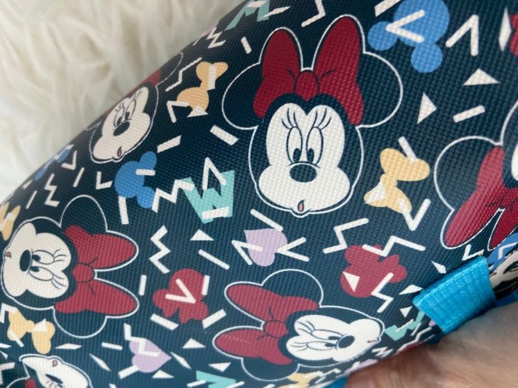 mickey minnie mouse กระเป๋า ลิขสิทธิ์ ของใหม่ พร้อมส่ง เด็กผู้หญิง รูปที่ 11