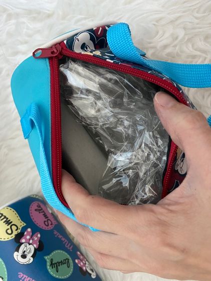 mickey minnie mouse กระเป๋า ลิขสิทธิ์ ของใหม่ พร้อมส่ง เด็กผู้หญิง รูปที่ 14
