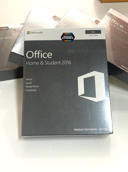OFFICE HOME STUDENT 2016 MAC รูปที่ 2