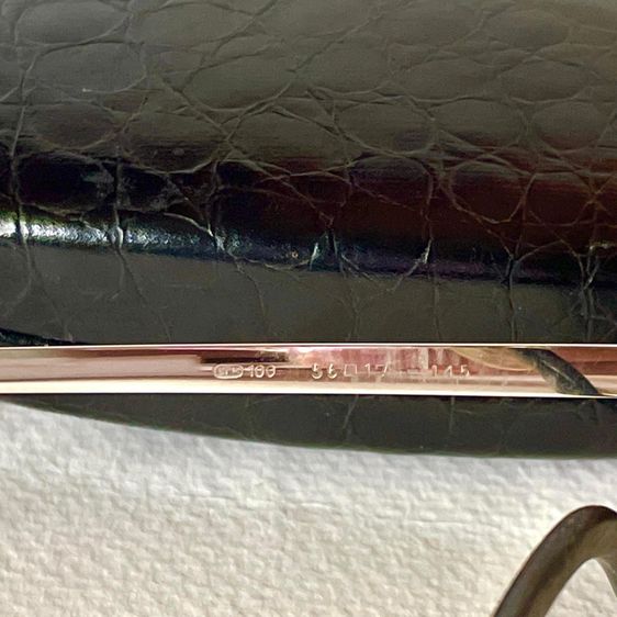  Zuiho SPM กรอบแว่นตา ญี่ปุ่น 🇯🇵 รูปที่ 13