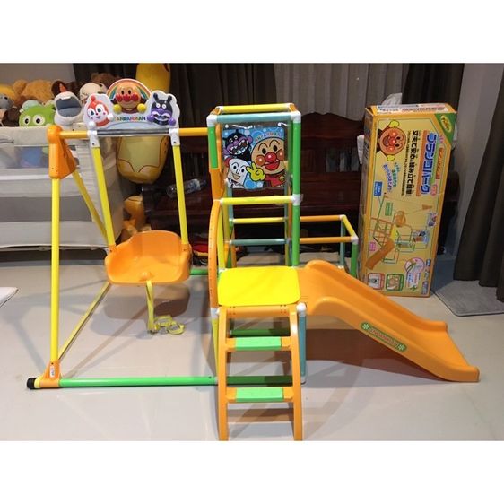 อื่นๆ ปีนป่าย ชิงช้า สไลด์เดอร์ อันปังแมน 