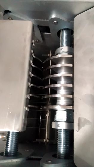 เครื่องทำครองแครงทอด เครื่องปั้นครองแครงทอด รูปที่ 5