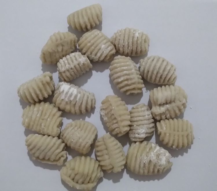 เครื่องทำครองแครงทอด เครื่องปั้นครองแครงทอด รูปที่ 4