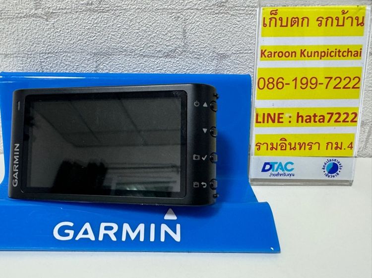 กล้องหน้า GARMIN GDR E350 รูปที่ 2
