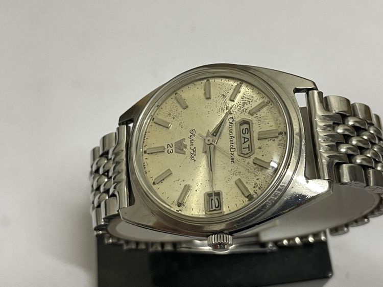 Citizen Auto Dater Super Flat 2หน้าต่าง รูปที่ 5