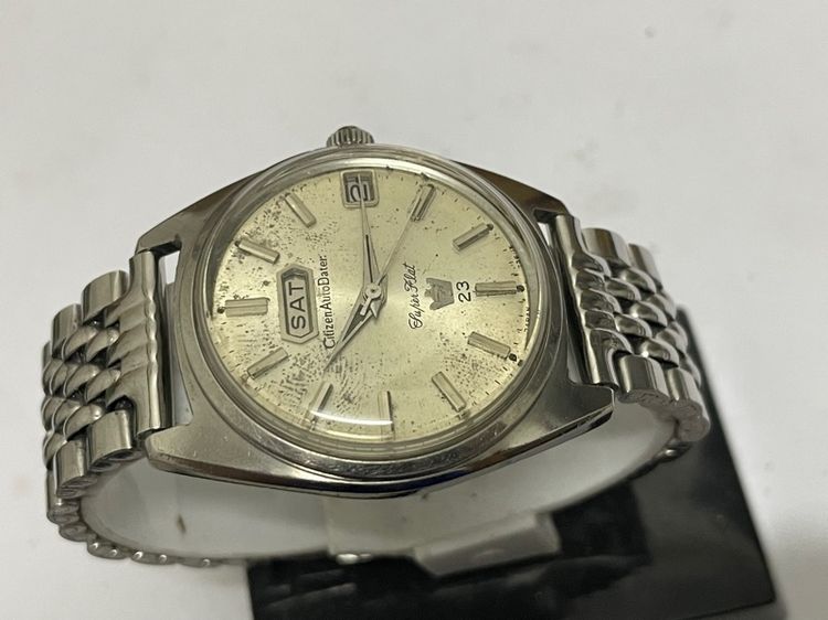 Citizen Auto Dater Super Flat 2หน้าต่าง รูปที่ 7