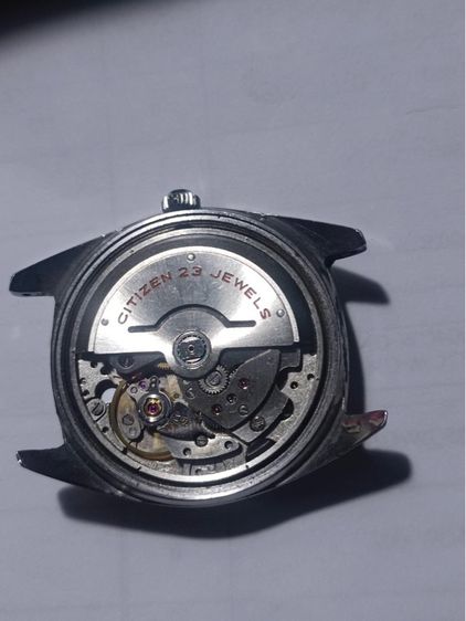 Citizen Auto Dater Super Flat 2หน้าต่าง รูปที่ 13