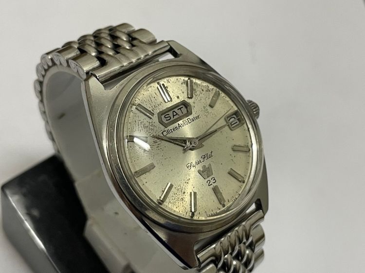 Citizen Auto Dater Super Flat 2หน้าต่าง รูปที่ 6