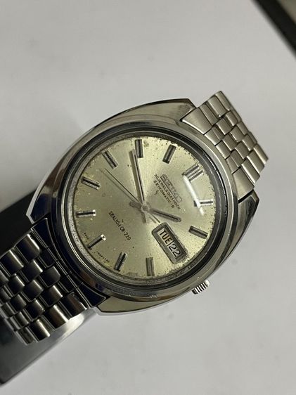 Seiko Matic R Sealion GR-220 แมวน้ำ รูปที่ 2