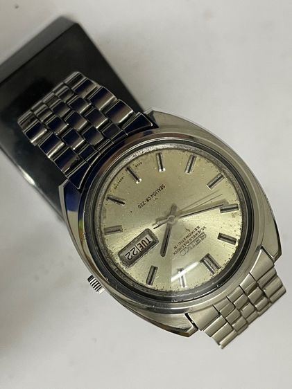 Seiko Matic R Sealion GR-220 แมวน้ำ รูปที่ 3