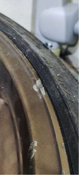 1 วง ล้อแม็ก TE37 SL กว้าง 9 ET 38 พร้อมยาง Maxsis  รูปที่ 10