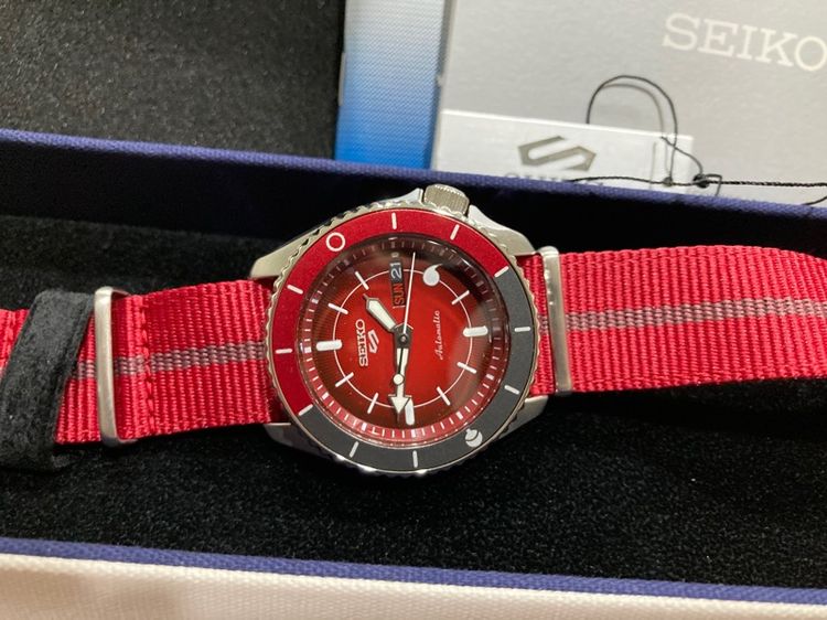 Seiko Limited รูปที่ 4