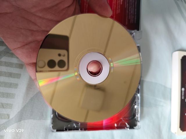 Mqa cd. Grand ex. เพชร  สภาพเหมือนใหม่ ขาย 850 บาท รวมส่งครับ รูปที่ 3