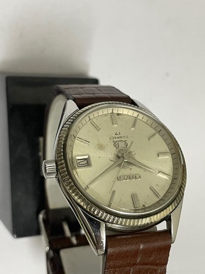 Citizen Auto Dater Compact ขอบหยัก รูปที่ 7