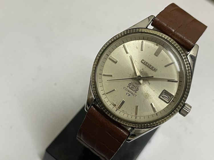 Citizen Auto Dater Compact ขอบหยัก รูปที่ 3