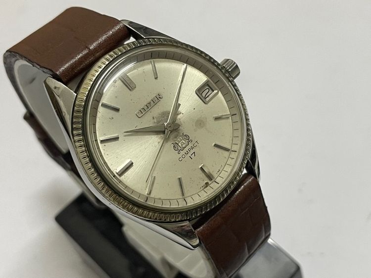 Citizen Auto Dater Compact ขอบหยัก รูปที่ 4