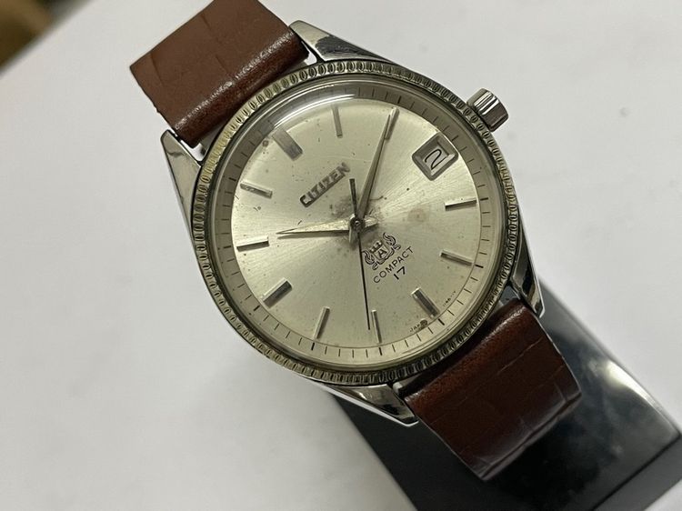Citizen Auto Dater Compact ขอบหยัก รูปที่ 2
