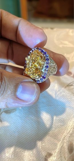 แหวนอเมทิส พิฆเนศ รูปที่ 3