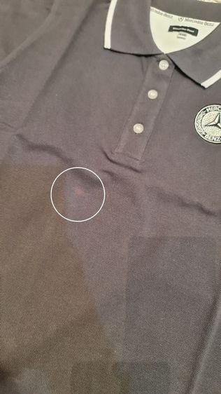 เสื้อ Benz แท้ออกศูนย์ ของใหม่ รูปที่ 5