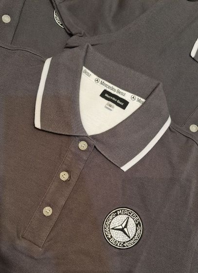 เสื้อ Benz แท้ออกศูนย์ ของใหม่ รูปที่ 4