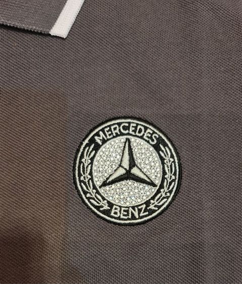 เสื้อ Benz แท้ออกศูนย์ ของใหม่ รูปที่ 3