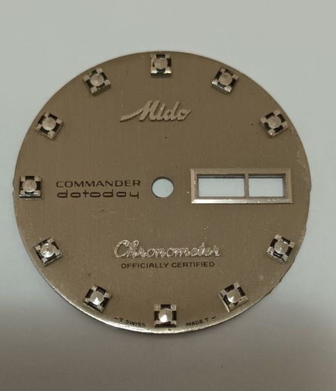 อะไหล่นาฬิกา mido รูปที่ 4