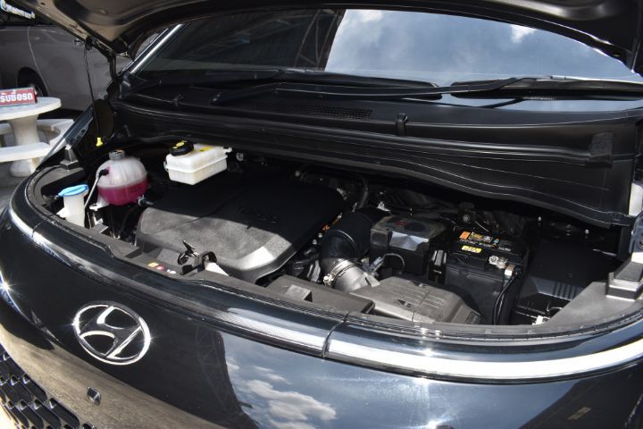 Hyundai Staria 2023 2.2 SEL ดีเซล รูปที่ 3