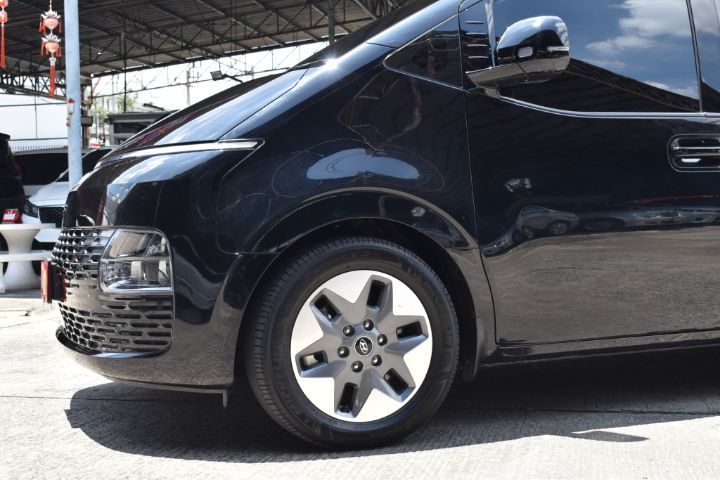 Hyundai Staria 2023 2.2 SEL ดีเซล รูปที่ 4