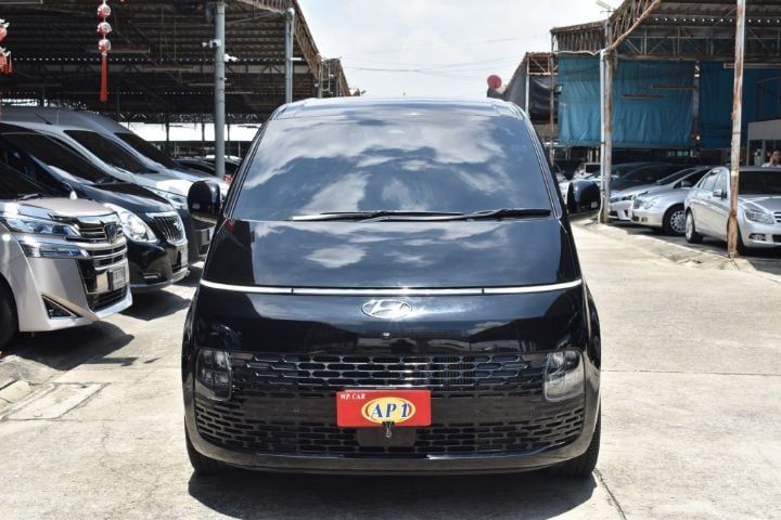 Hyundai Staria 2023 2.2 SEL ดีเซล รูปที่ 2