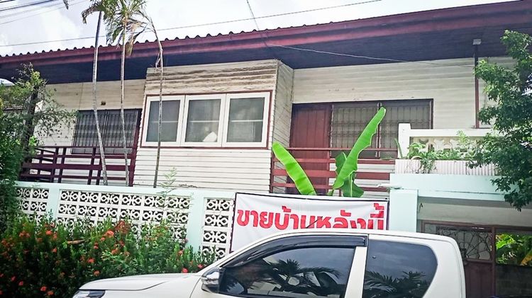 มีบางส่วน สร้างเสร็จก่อน 2010 ขาย หรือเช่า บ้านทำเลดีกลางกรุงเทพ ใกล้รถไฟฟ้า รูปที่ 3