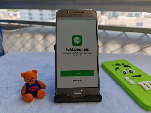 ขาย SAMSUNG Galaxy A8 (2016) เครื่องสวยจัด RAM 3 GB-ROM 32 GB พร้อมที่ชาร์จ รูปที่ 9