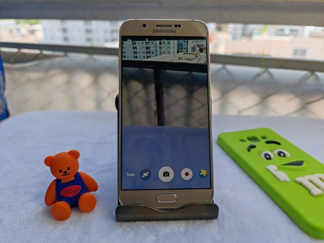 ขาย SAMSUNG Galaxy A8 (2016) เครื่องสวยจัด RAM 3 GB-ROM 32 GB พร้อมที่ชาร์จ รูปที่ 14