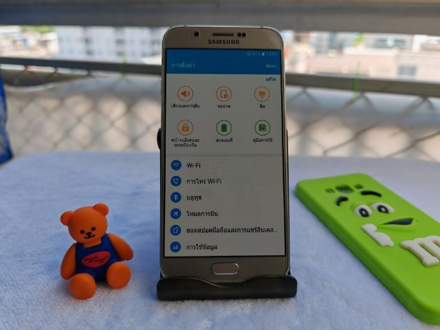 ขาย SAMSUNG Galaxy A8 (2016) เครื่องสวยจัด RAM 3 GB-ROM 32 GB พร้อมที่ชาร์จ รูปที่ 6