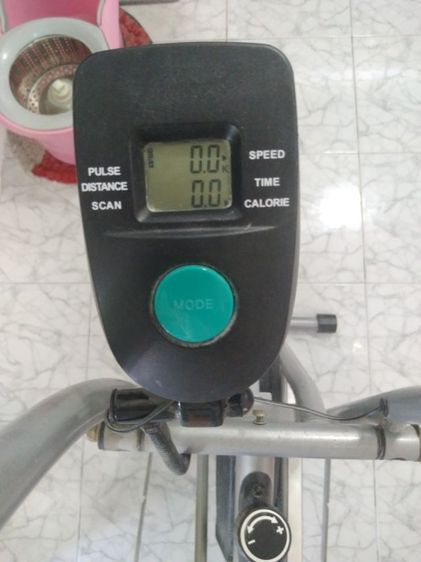 จักรยานBG ปั่นในบ้าน รูปที่ 5