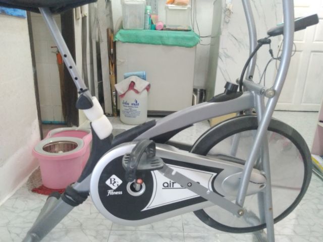 จักรยานBG ปั่นในบ้าน รูปที่ 2