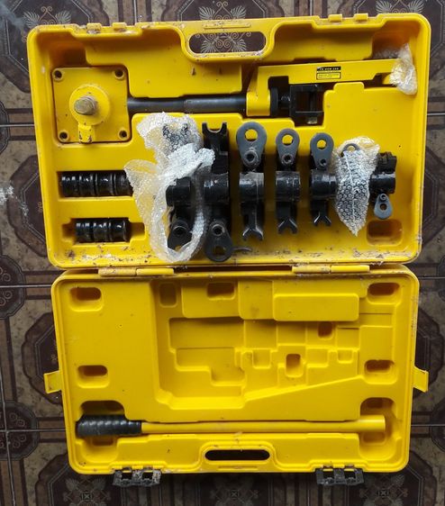 ชุดเครื่องมือดัดท่อ ดัดท่อทองแดง อลูมิเนียม เหล็ก รูปที่ 5