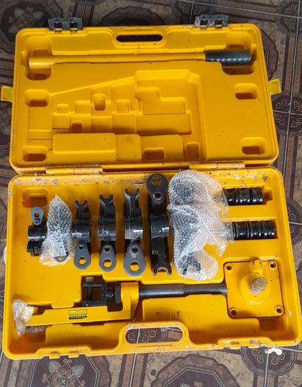 ชุดเครื่องมือดัดท่อ ดัดท่อทองแดง อลูมิเนียม เหล็ก รูปที่ 4