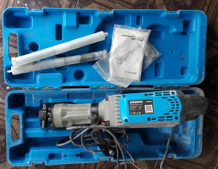 เครื่องสกัดไฟฟ้า 30 มม. ZINSANO รุ่น HM6530