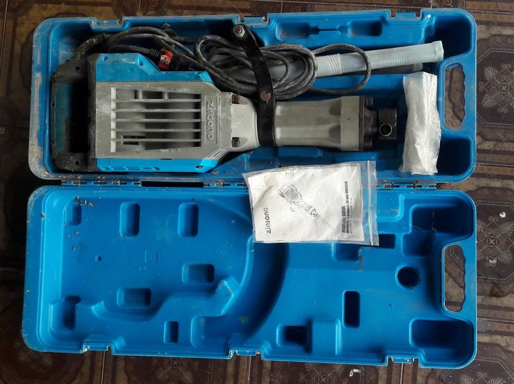 เครื่องสกัดไฟฟ้า 30 มม. ZINSANO รุ่น HM6530 รูปที่ 3