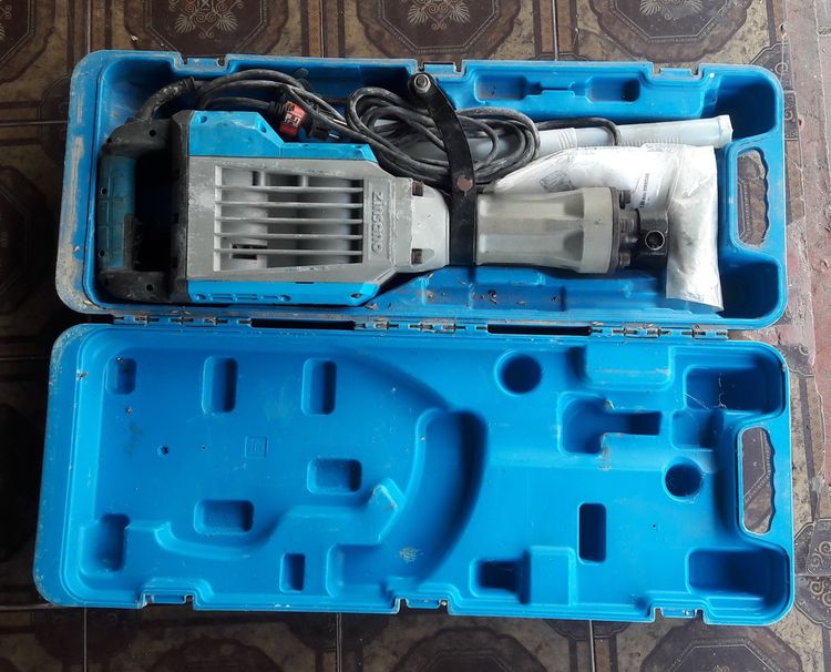 เครื่องสกัดไฟฟ้า 30 มม. ZINSANO รุ่น HM6530 รูปที่ 9