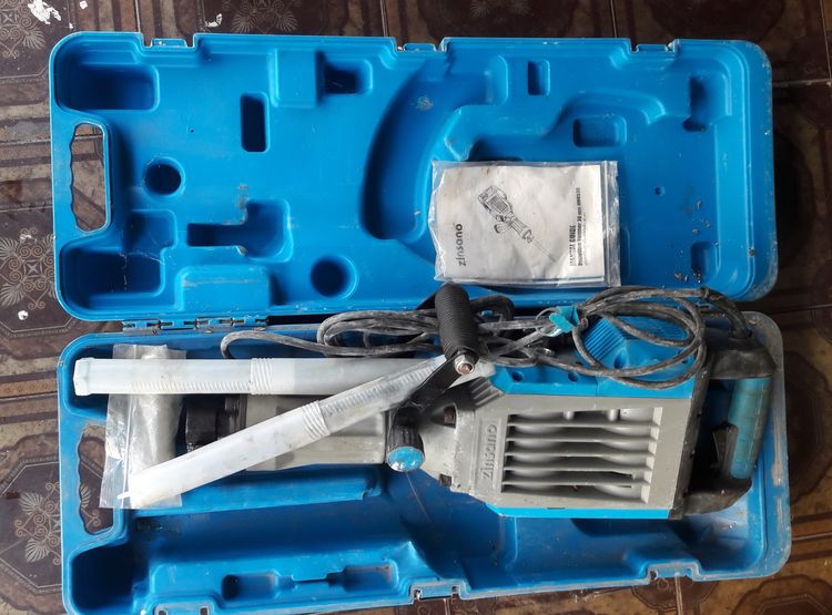 เครื่องสกัดไฟฟ้า 30 มม. ZINSANO รุ่น HM6530 รูปที่ 4