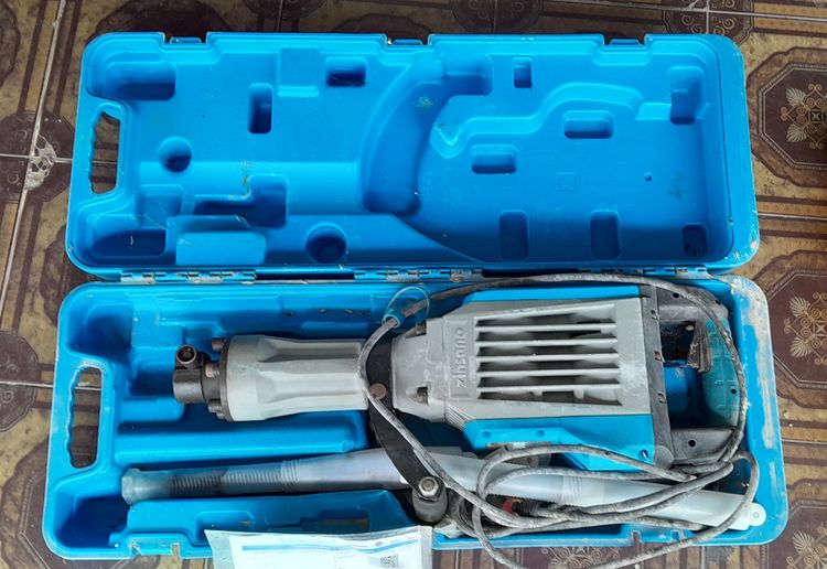 เครื่องสกัดไฟฟ้า 30 มม. ZINSANO รุ่น HM6530 รูปที่ 8