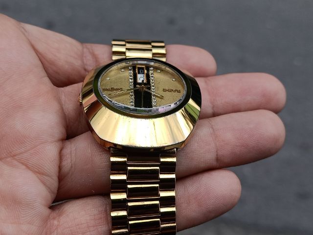 Rado Diastar เรือนทอง รูปที่ 5