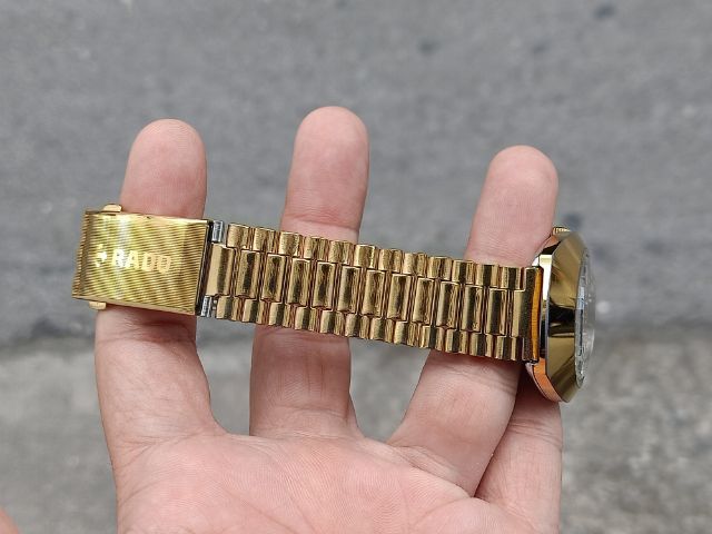 Rado Diastar เรือนทอง รูปที่ 14